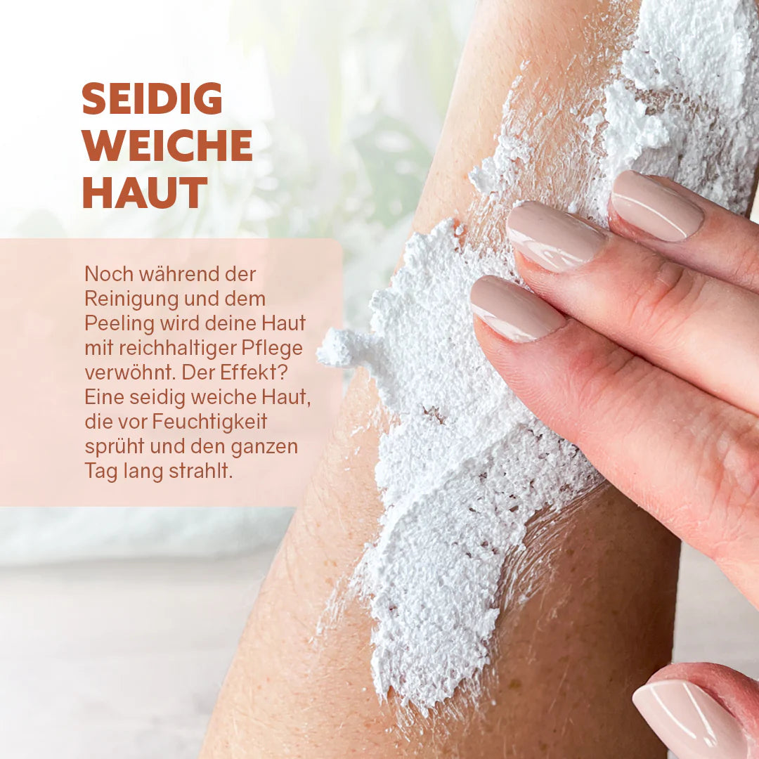 Puremetics Dusch Fluff "3in1" 250g