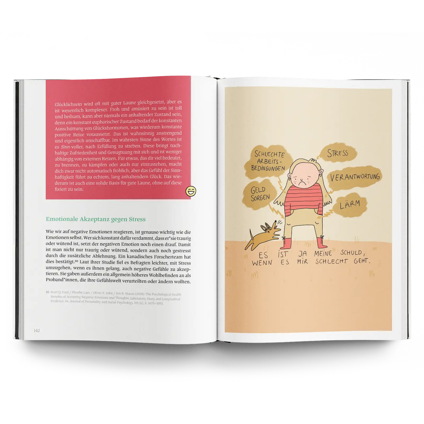 Das große Buch der guten Gedanken