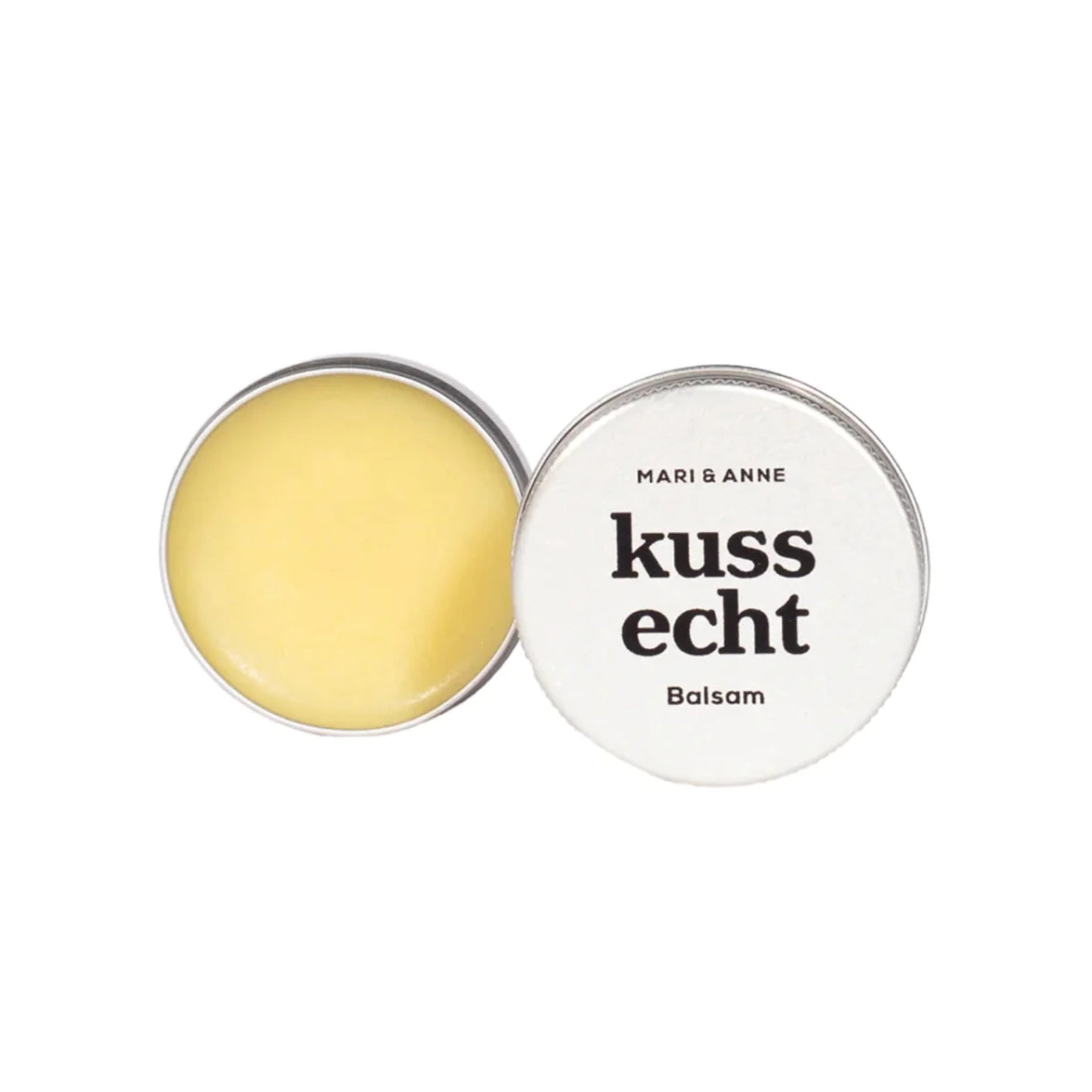 Mari & Anne Lippenbalsam "Kussecht"