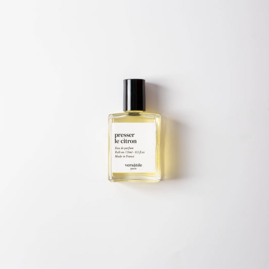 Zitrone auspressen - Eau de Parfum
