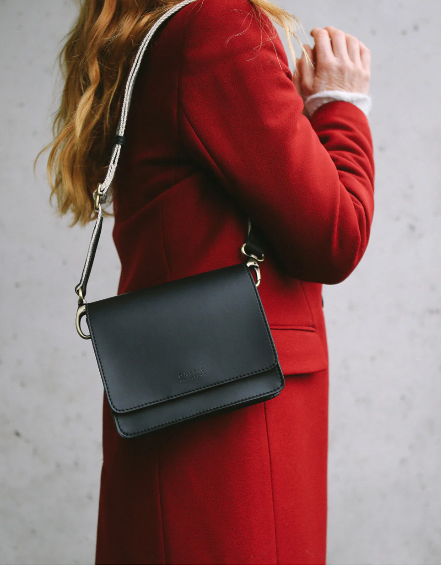 O my Bag Audrey Mini - Apfelleder