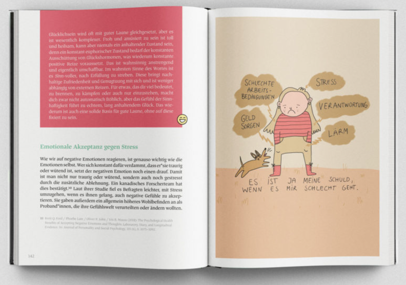 Das große Buch der guten Gedanken