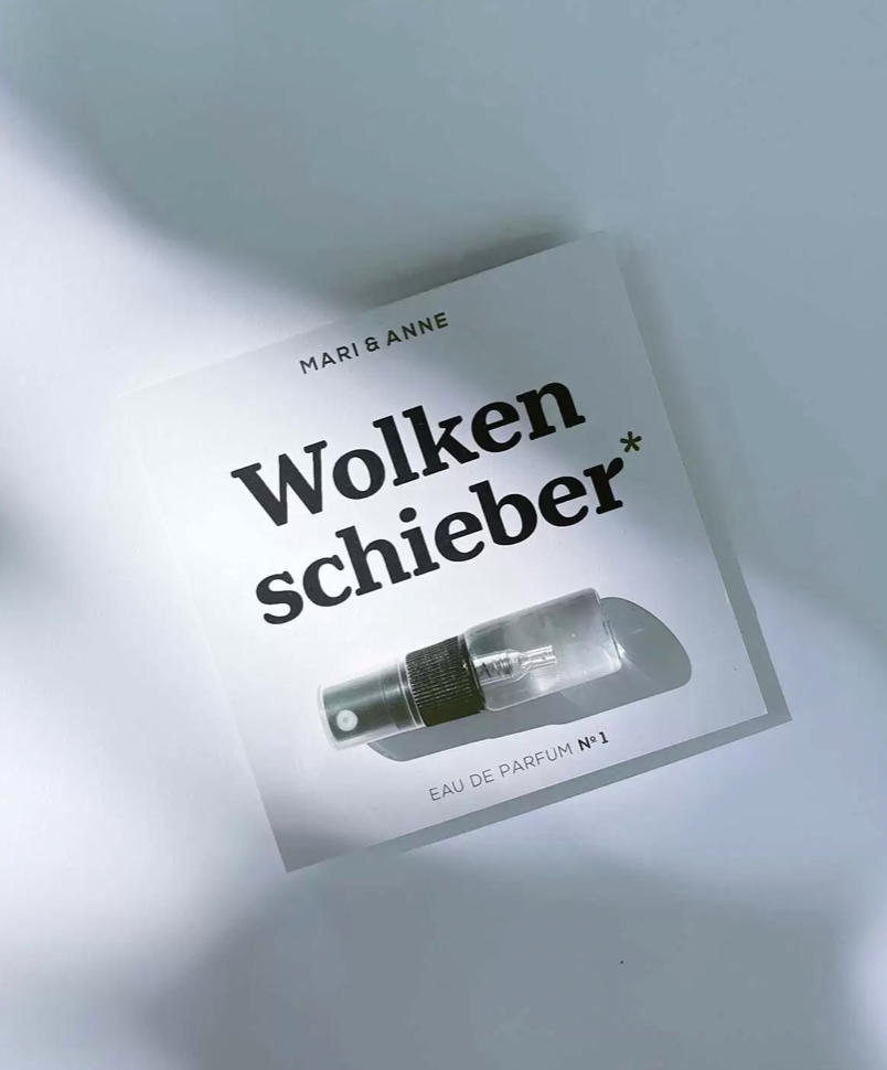 MARI&ANNE Wolkenschieber - FEIN