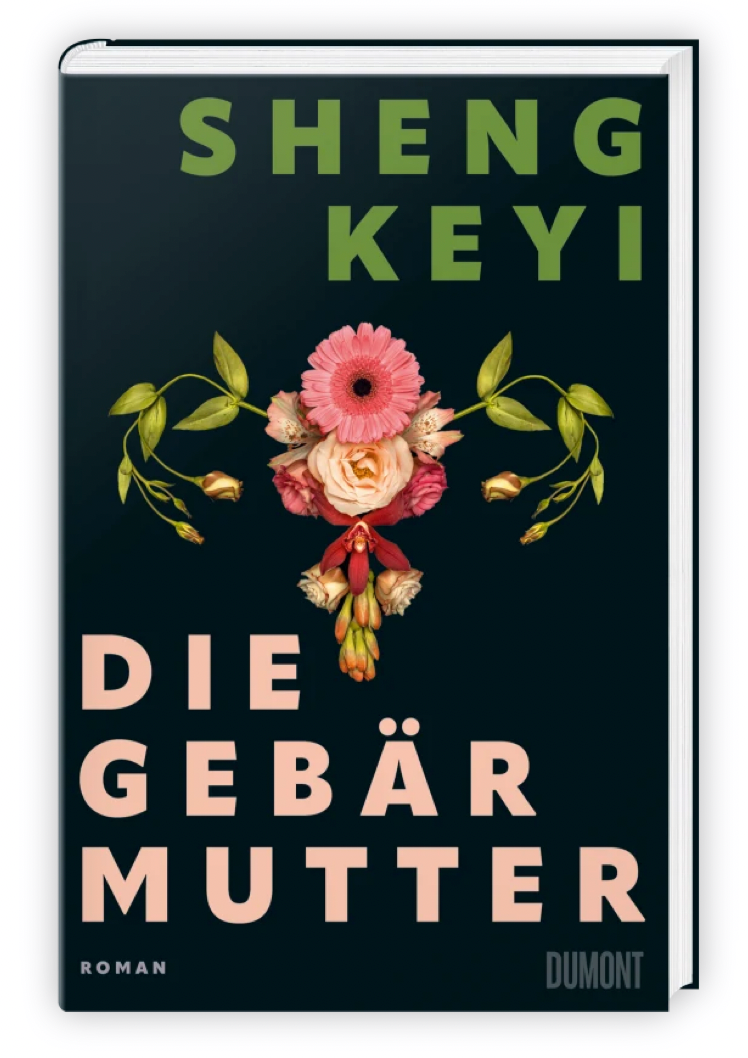 Sheng Keyi: Die Gebärmutter Buch