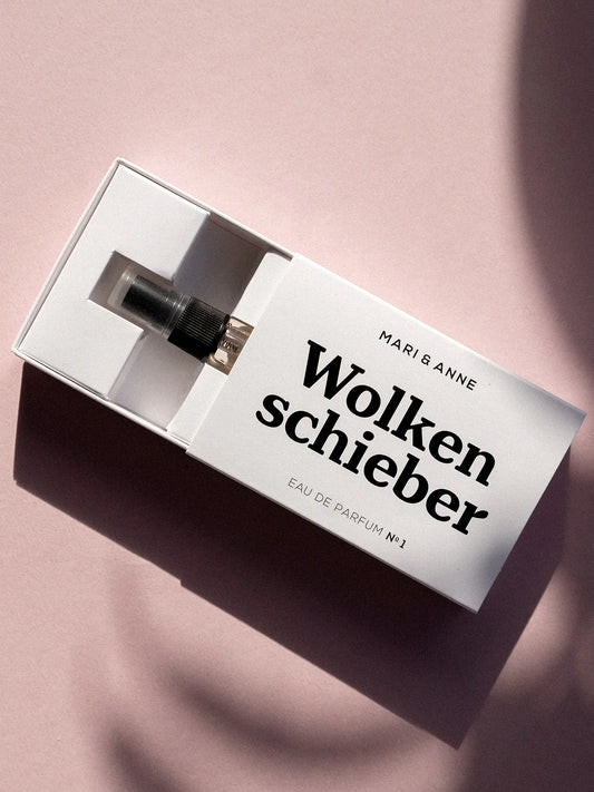 Mari & Anne Wolkenschieber Eau de Parfum No. 1