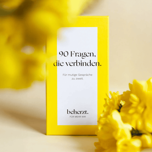 Beherzt: 90 Fragen