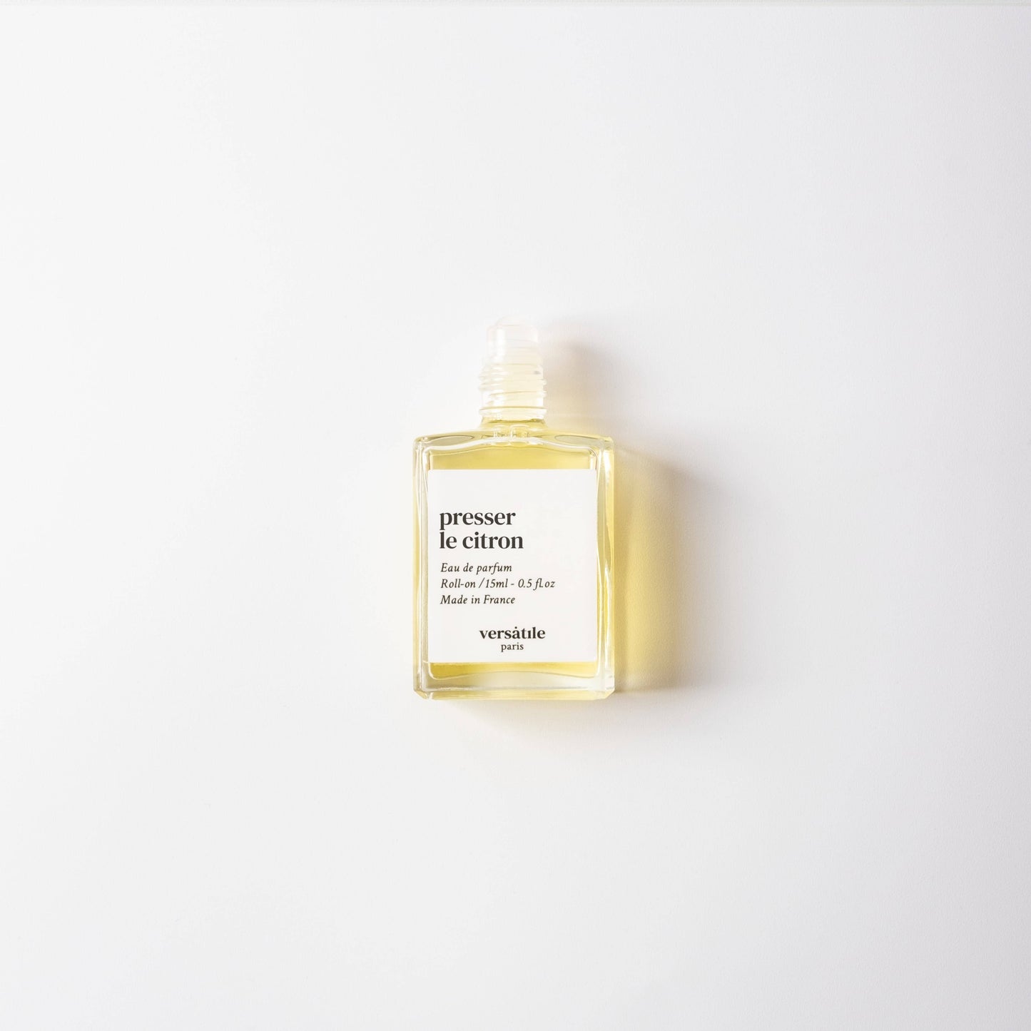 Zitrone auspressen - Eau de Parfum