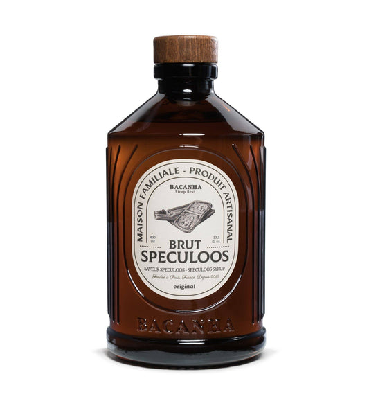 Brut Spekulatius Sirup - 400 ml